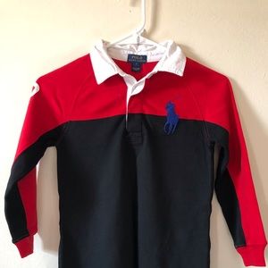 Boys’ Big Pony Ralph Lauren Polo
